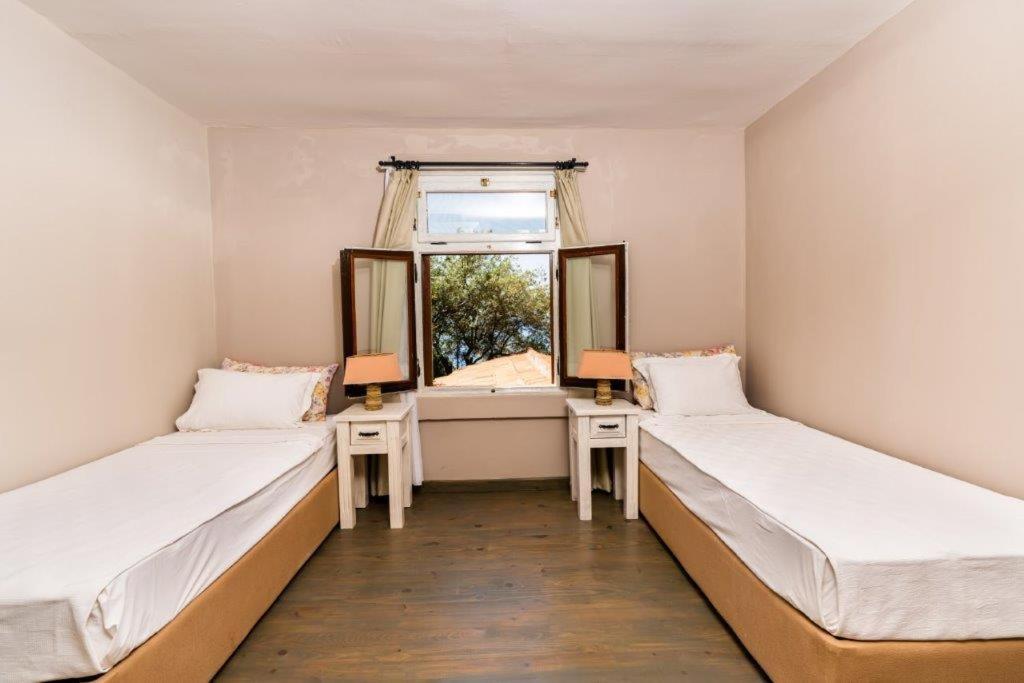 Club Patara Villas Kalkan Buitenkant foto