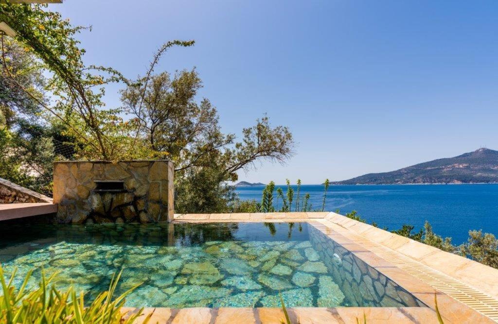 Club Patara Villas Kalkan Buitenkant foto