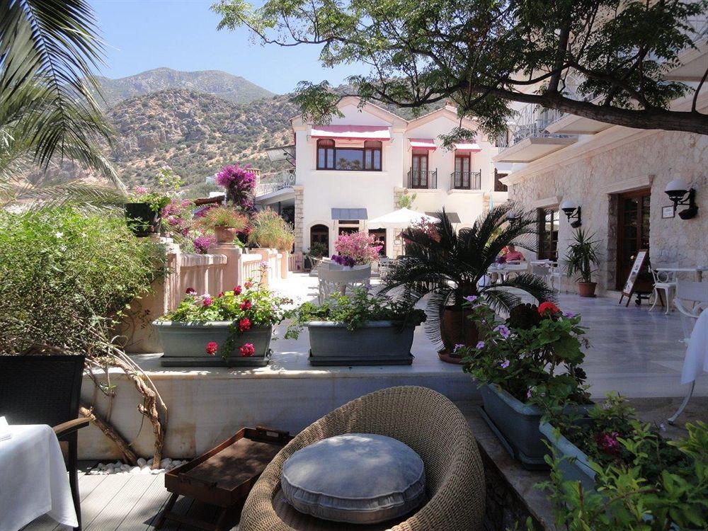Club Patara Villas Kalkan Buitenkant foto