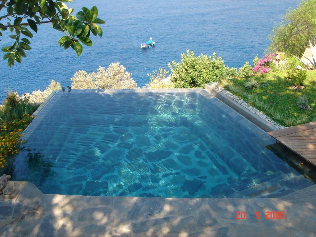 Club Patara Villas Kalkan Kamer foto