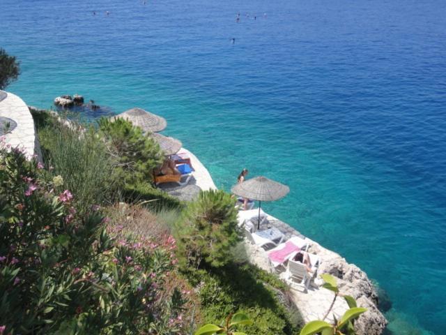 Club Patara Villas Kalkan Buitenkant foto