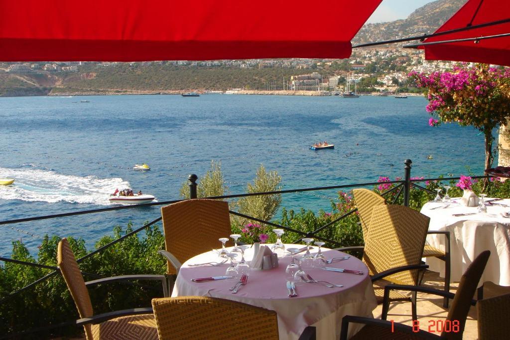 Club Patara Villas Kalkan Buitenkant foto