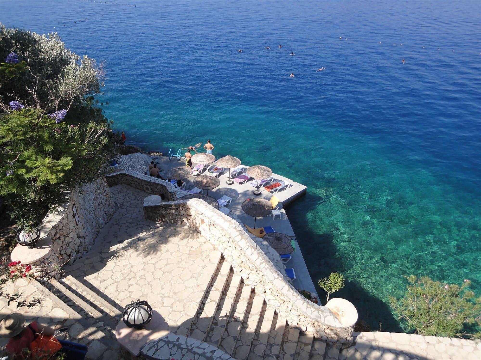 Club Patara Villas Kalkan Buitenkant foto