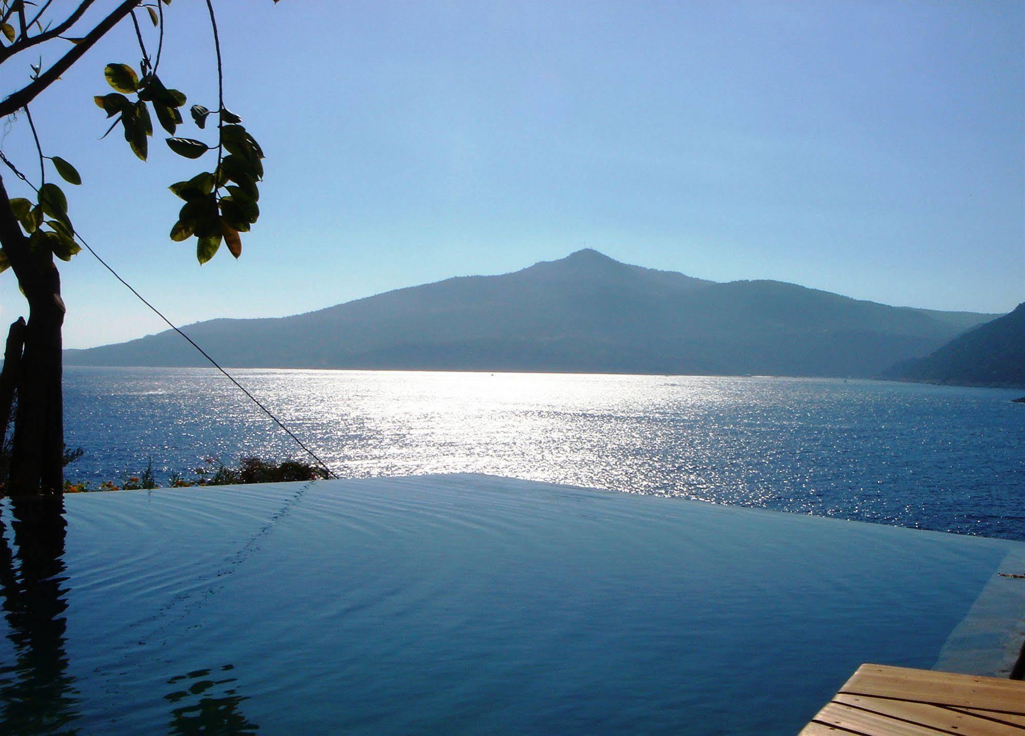 Club Patara Villas Kalkan Buitenkant foto