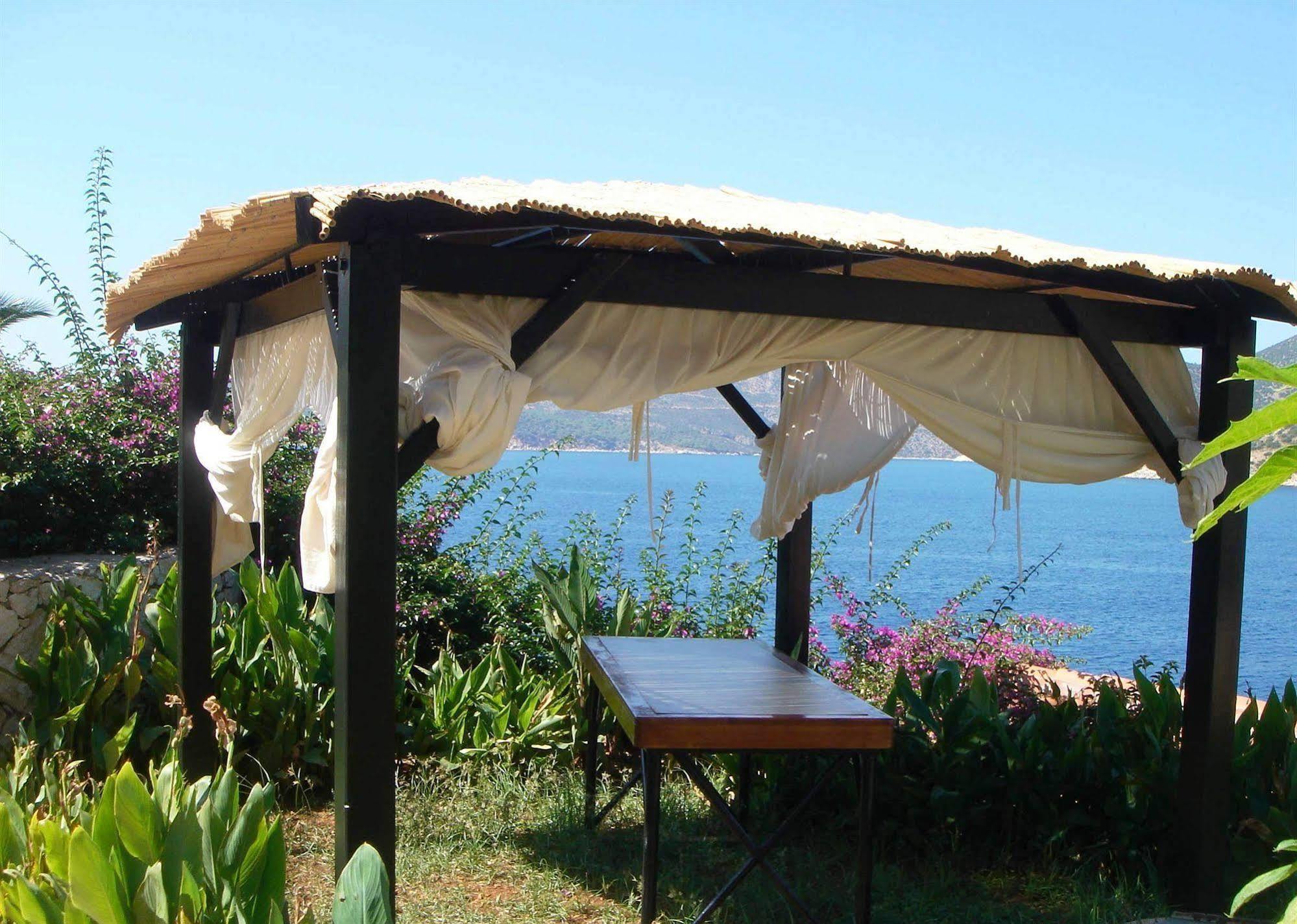 Club Patara Villas Kalkan Buitenkant foto