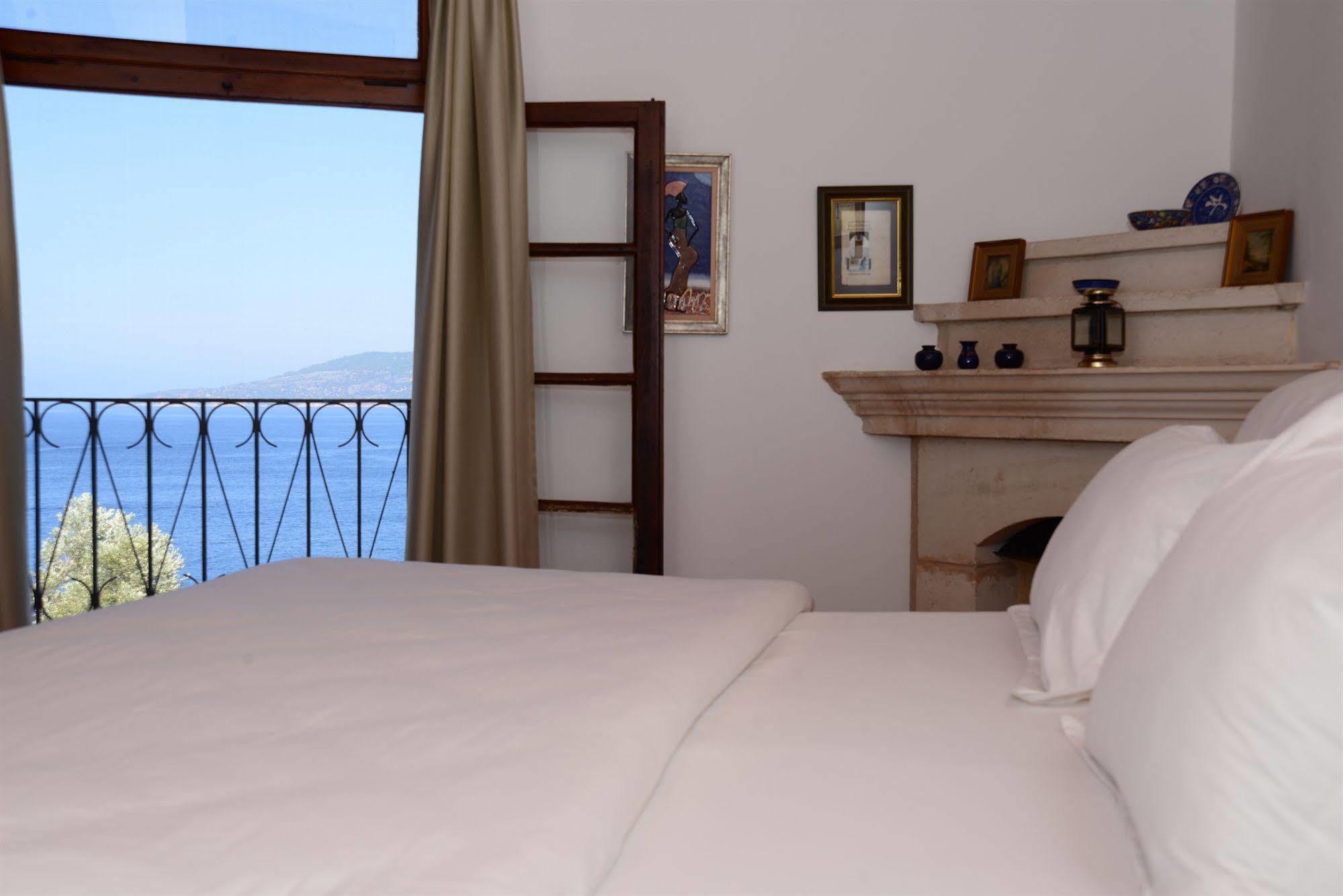 Club Patara Villas Kalkan Buitenkant foto
