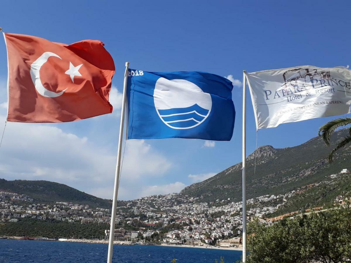 Club Patara Villas Kalkan Buitenkant foto